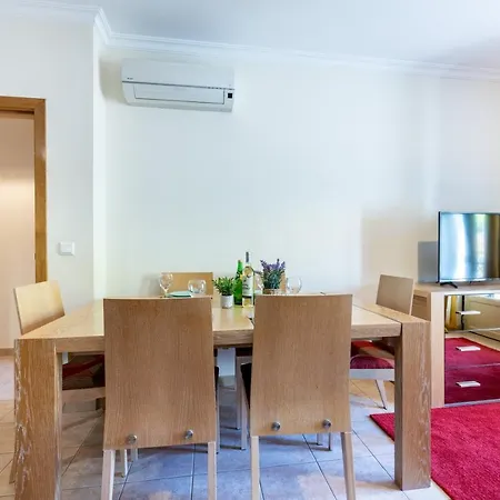 Appartement Jacaranda Albufeira