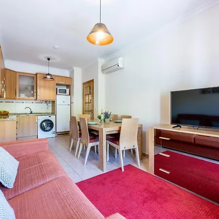 Jacaranda Apartmán Albufeira