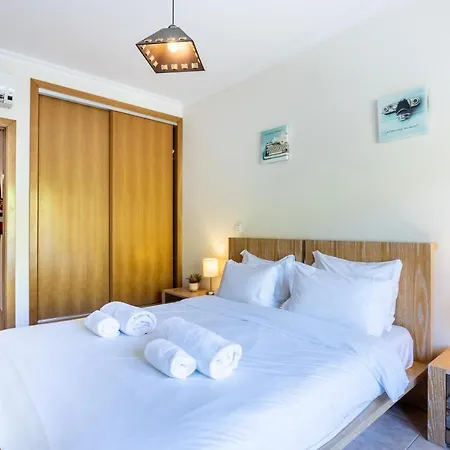 Jacaranda Apartmán Albufeira