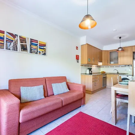 Jacaranda Apartmán Albufeira