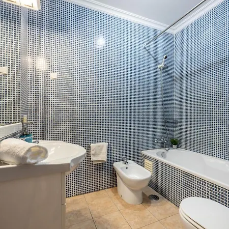 Jacaranda 公寓 阿尔布费拉