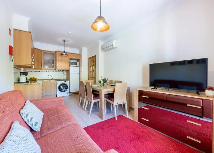 Jacaranda Apartament Albufeira