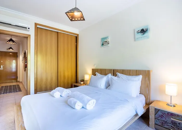 Jacaranda Apartament Albufeira