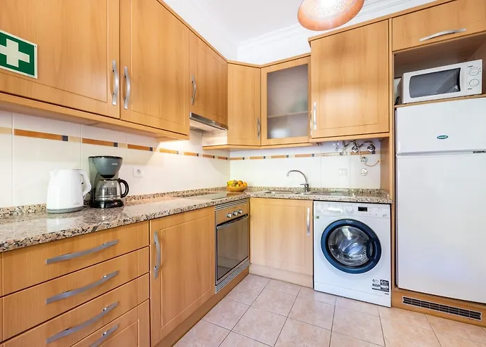 Jacaranda Apartmán Albufeira