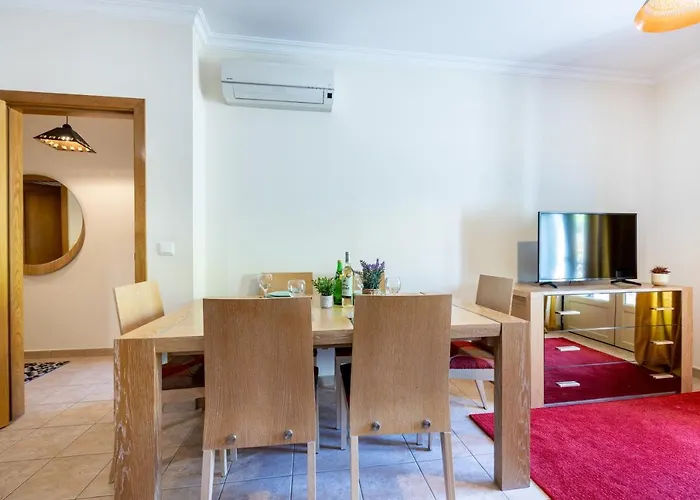 Apartamento Jacaranda Albufeira