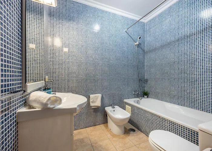 Jacaranda Apartmán Albufeira